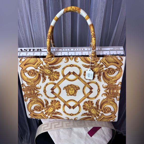 Versace Medusa Barocco tote bag - Picture 12 of 12